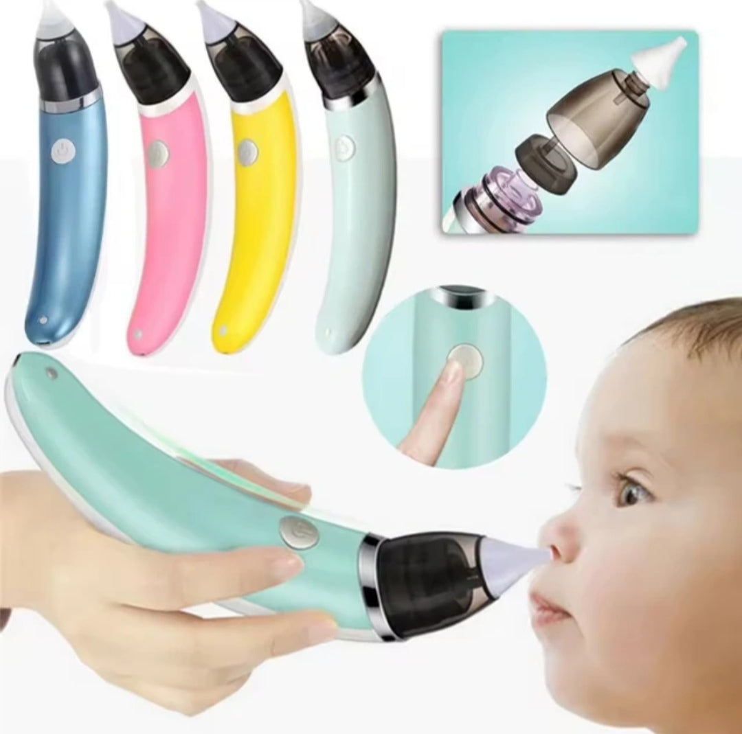 Aspirateur nasal pour bébé